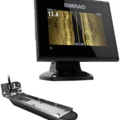 Simrad GO5 XSE Active Imaging Chartplotter/Fishfinders