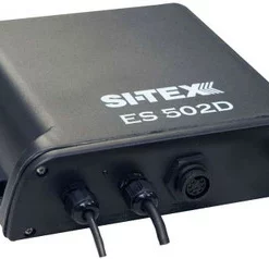 Si-Tex ES502 Black Box Sounder Module (No Transducer)