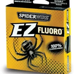 Spiderwire EZ Fluoro Fluorocarbon
