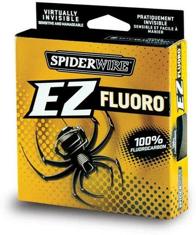 Spiderwire EZ Fluoro Fluorocarbon 1 Spiderwire EZ Fluoro Fluorocarbon