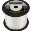 Spiderwire Stealth Translucent Braid 1500yd Spools