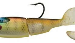 SpoolTek Lures SpoolTek Fat Curly - 5in - XH - Bluegill