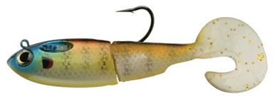 SpoolTek Lures SpoolTek Fat Curly - 5in - XH - Bluegill 1 SpoolTek Lures SpoolTek Fat Curly - 5in - XH - Bluegill
