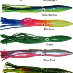 Sportfish Products 36in Spreader Bar With 9 - 9in Squid 3 Sportfish Products 36in Spreader Bar With 9 - 9in Squid -Marine Equipment & Accessories Sales Store sportfish products 36in spreader bar 9 9in squid 38352.1651154654