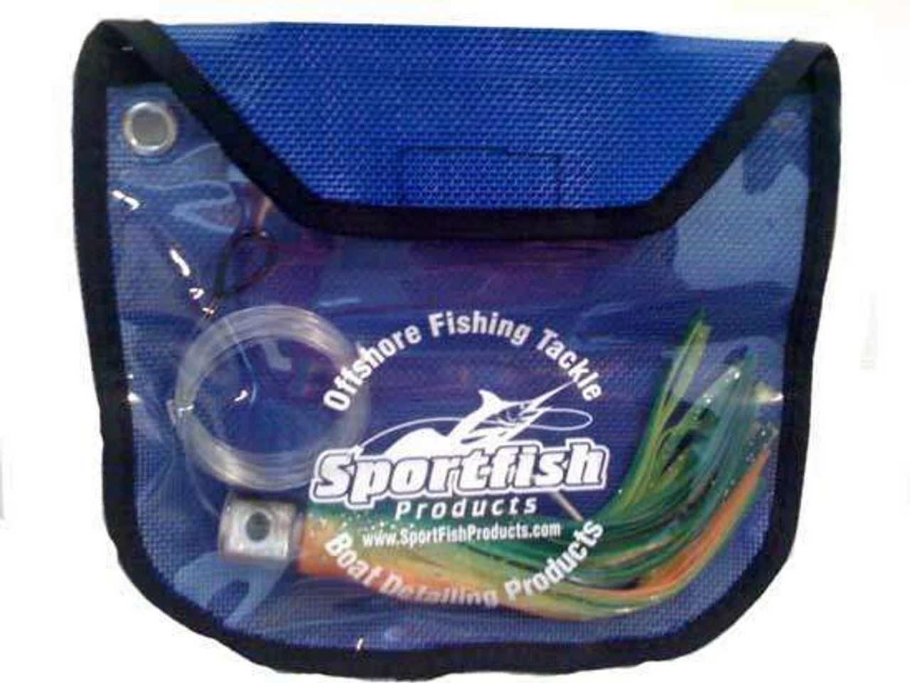 Sportfish Products 6in Bubble Jet Lures 6 Sportfish Products 6in Bubble Jet Lures - Image 6