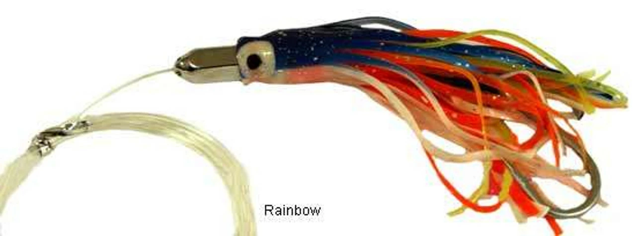 Sportfish Products 6in Bubble Jet Lures 2 Sportfish Products 6in Bubble Jet Lures - Image 2