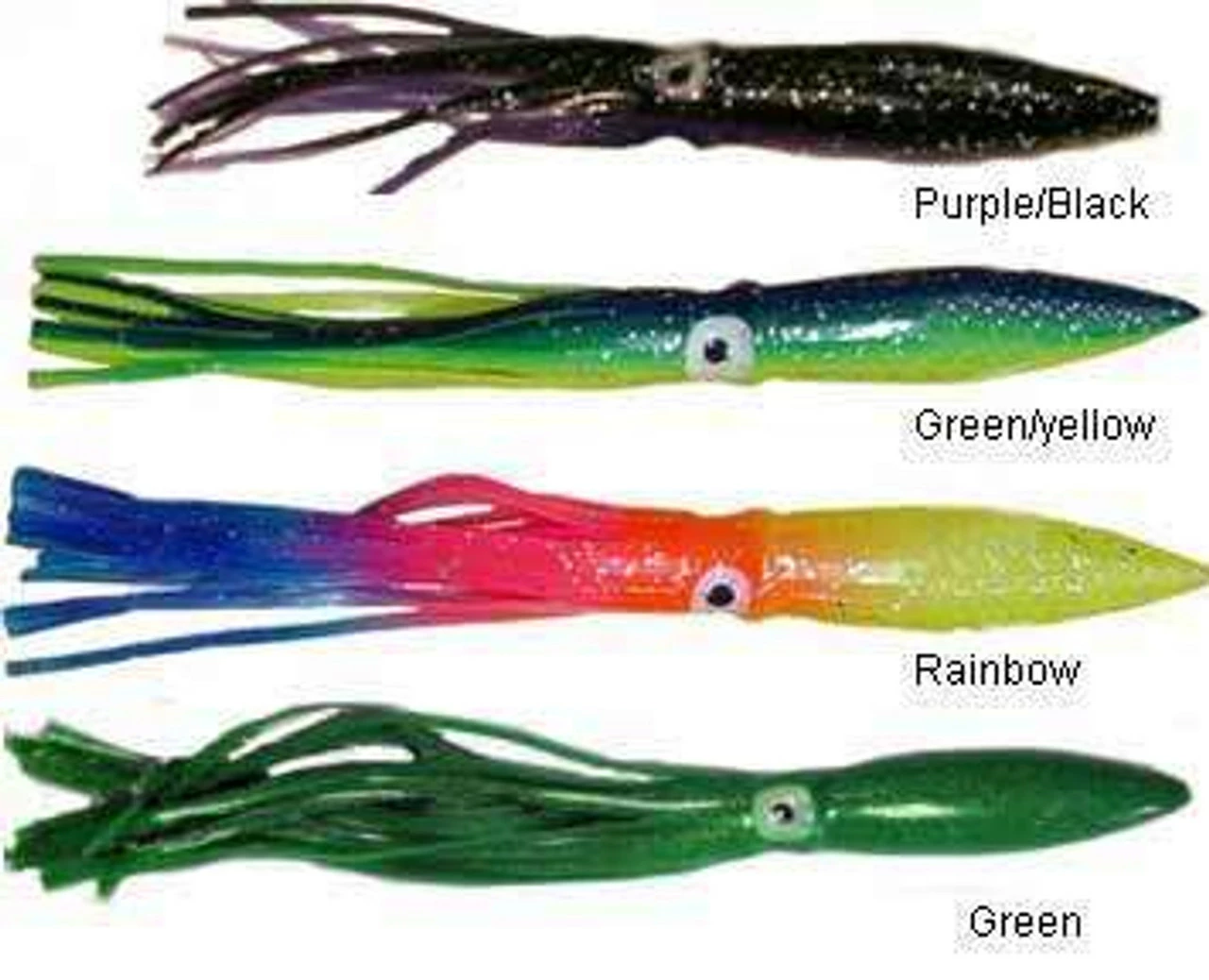 Sportfish Products 6in Squid Chains 2 Sportfish Products 6in Squid Chains - Image 2