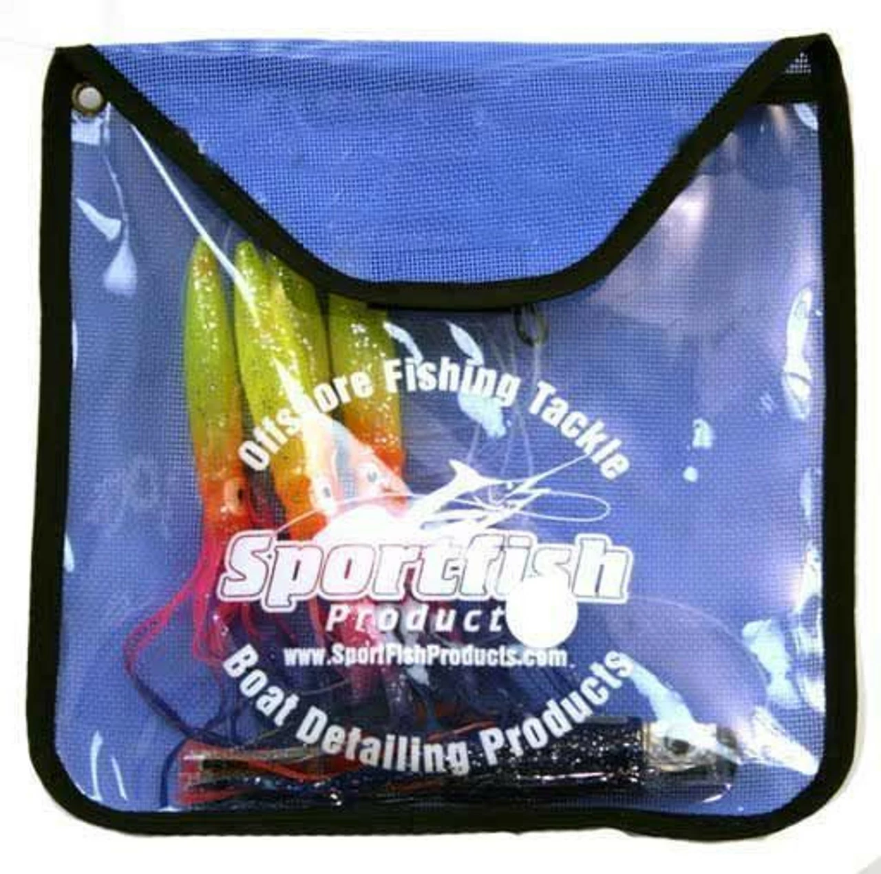 Sportfish Products 6in Squid Chains 3 Sportfish Products 6in Squid Chains - Image 3