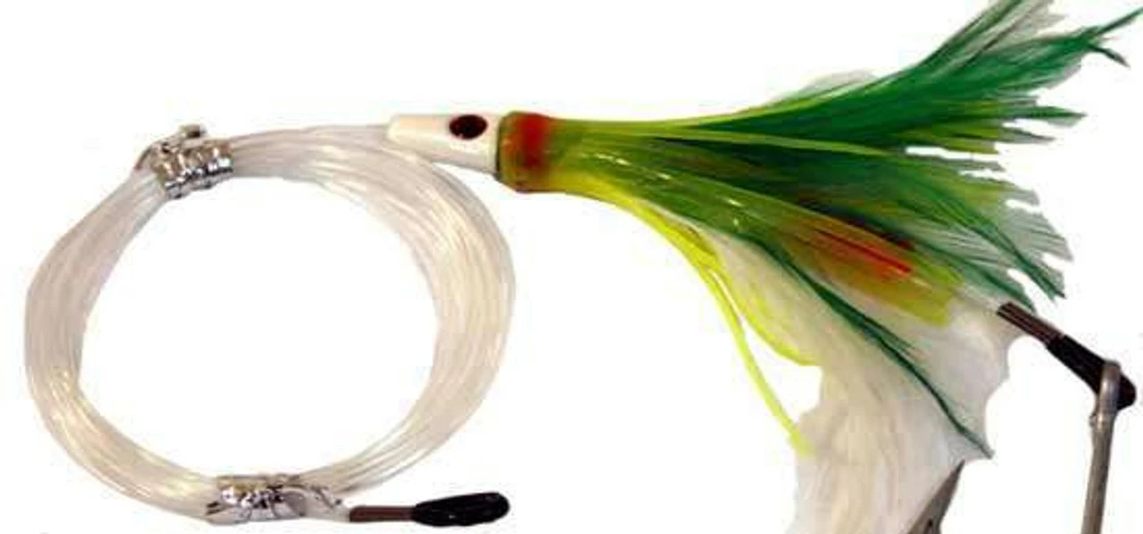 Sportfish Products Sport Feather Lures 1 Sportfish Products Sport Feather Lures