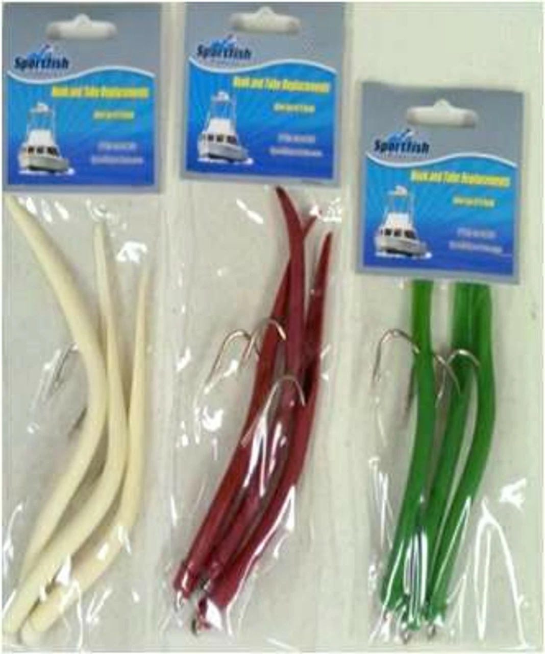 Sportfish Replacement Tubes 1 Sportfish Replacement Tubes