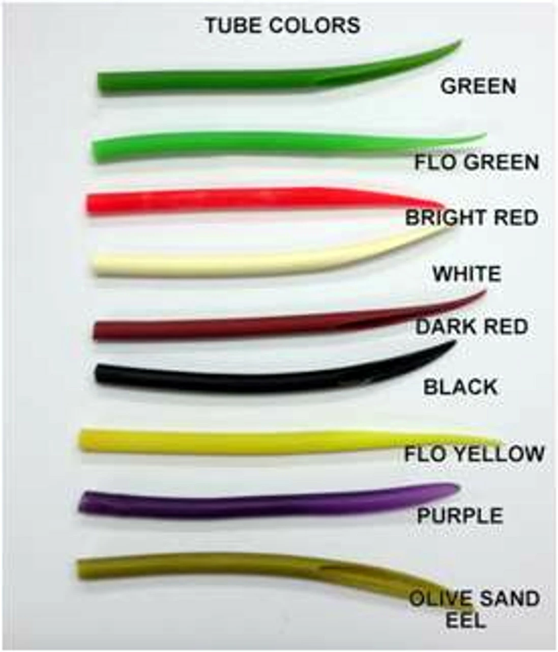 Sportfish Replacement Tubes 2 Sportfish Replacement Tubes - Image 2