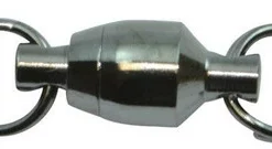 Spro Ball Bearing Swivel With 2 Split Rings