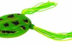 Spro Bronzeye Frog Jr - Green Tree