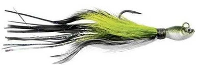 SPRO Power Bucktail Custom Jig - 1-1/2oz - Eel 1 SPRO Power Bucktail Custom Jig - 1-1/2oz - Eel