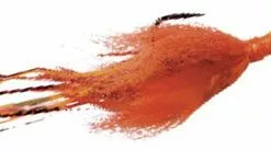 SPRO Power Bucktail Custom Jig - 1-1/2oz - Orange