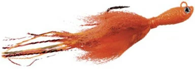 SPRO Power Bucktail Custom Jig - 1-1/2oz - Orange 1 SPRO Power Bucktail Custom Jig - 1-1/2oz - Orange