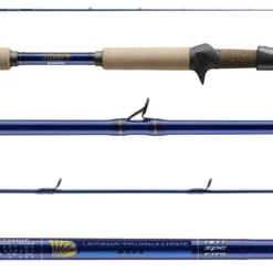St. Croix 2022 Legend Tournament Bass Casting Rods