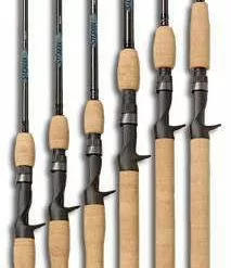 St. Croix Avid AVC Series Salmon & Steelhead Casting Rods