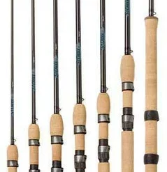 St. Croix Avid AVS Series Salmon & Steelhead Spinning Rods