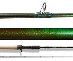 St. Croix Eyecon Casting Rods