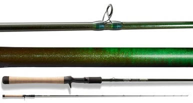 St. Croix Eyecon Casting Rods 1 St. Croix Eyecon Casting Rods