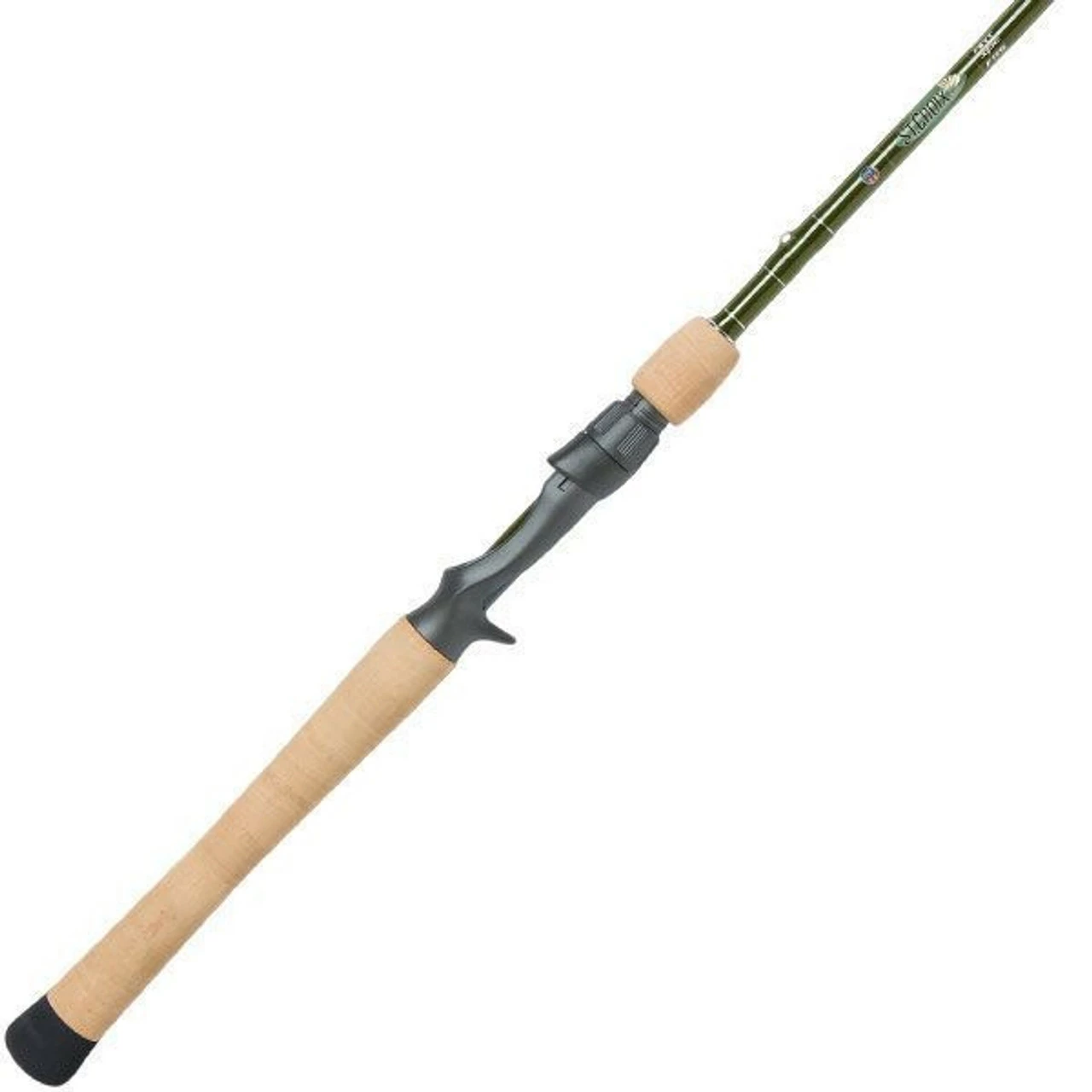 St. Croix Legend Elite Freshwater Casting Rods 1 St. Croix Legend Elite Freshwater Casting Rods