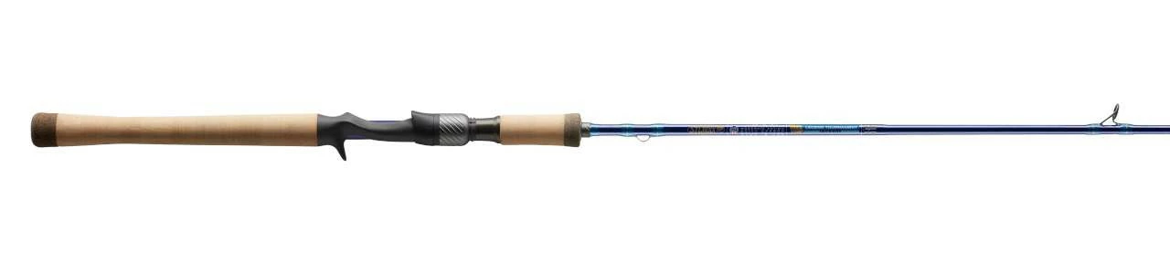 St. Croix Legend Tournament Inshore Casting Rods 2 St. Croix Legend Tournament Inshore Casting Rods - Image 2