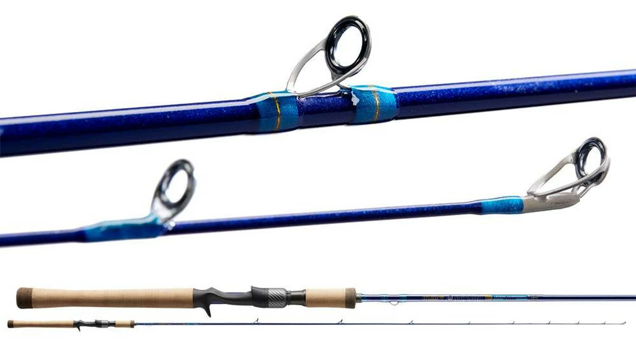 St. Croix Legend Tournament Inshore Casting Rods 1 St. Croix Legend Tournament Inshore Casting Rods