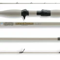 St. Croix Legend Xtreme Inshore Spinning & Casting Rods