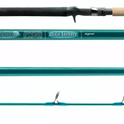 St. Croix Mojo Inshore Casting Rods