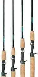St. Croix Premier Casting Rods