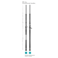 St. Croix Rift Jig Rods -Marine Equipment & Accessories Sales Store st croix rift jig rods 04374.1671630935