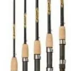 St. Croix Triumph Travel Spinning Rods - Old Models