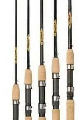St. Croix Triumph Travel Spinning Rods - Old Models