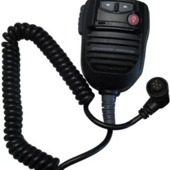 Standard Horizon Replacement VHF MIC For GX5500S & GX5500SM - Black