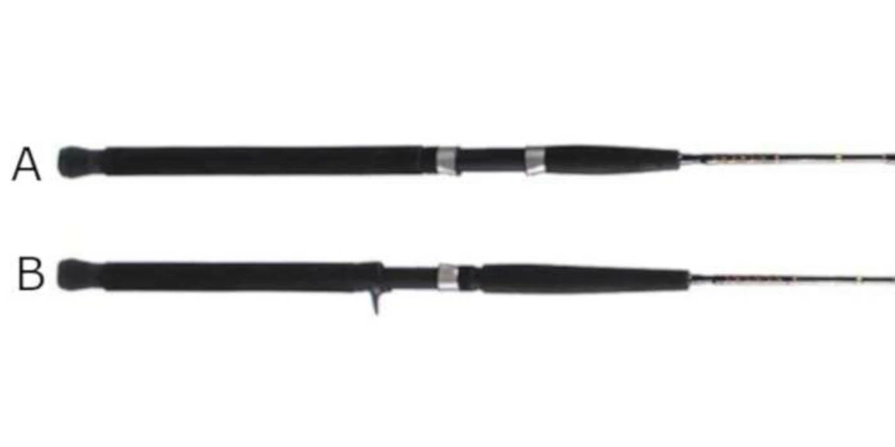 STAR RODS Star Aerial Jigging Rods 2 STAR RODS Star Aerial Jigging Rods - Image 2