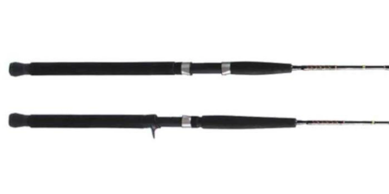 STAR RODS Star Aerial Jigging Rods 1 STAR RODS Star Aerial Jigging Rods