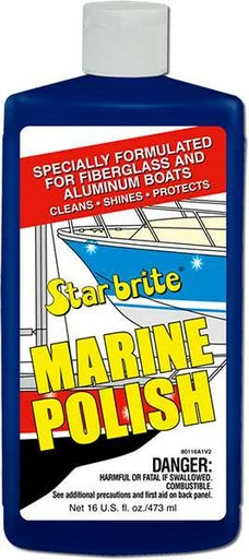 Star Brite 80116 Marine Polish 1 Star Brite 80116 Marine Polish