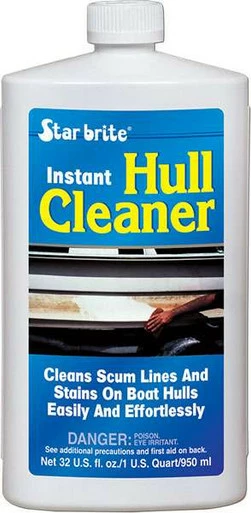 Star Brite 81732 Instant Hull Cleaner 1 Star Brite 81732 Instant Hull Cleaner