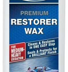 Star Brite Premium Restorer Wax - 16 Oz.