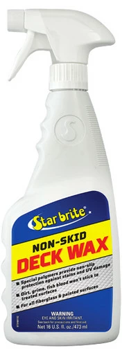 Star Brite Non-Skid Deck Wax 1 Star Brite Non-Skid Deck Wax