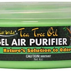 Star Brite Tea Tree Oil Gel Air Purifier - 4 Oz