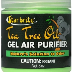Star Brite Tea Tree Oil Gel Air Purifier - 8 Oz