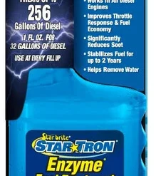 Star Brite Star Tron Enzyme Fuel Treatment F/ Diesel Engines