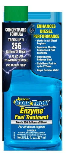Star Brite Star Tron Enzyme Fuel Treatment F/ Diesel Engines 1 Star Brite Star Tron Enzyme Fuel Treatment F/ Diesel Engines