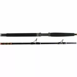 STAR RODS Star Paraflex Conventional Boat Rods