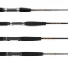 STAR RODS Star Paraflex Spinning Boat Rods