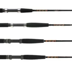 STAR RODS Star Paraflex Spinning Boat Rods