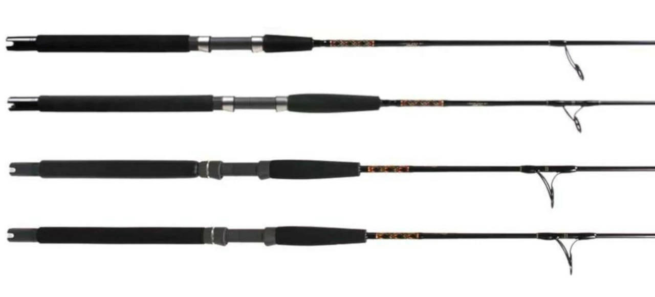 STAR RODS Star Paraflex Spinning Boat Rods 1 STAR RODS Star Paraflex Spinning Boat Rods