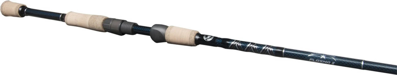 Star Rods PII1225S70G Plasma II Inshore Spinning Rod - 7 Ft. 2 Star Rods PII1225S70G Plasma II Inshore Spinning Rod - 7 Ft. - Image 2
